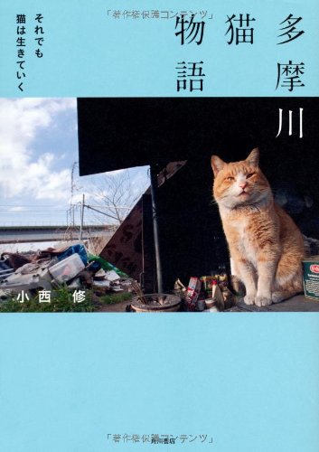 Product Image: Tamagawa nekomonogatari : soredemo neko wa ikiteiku