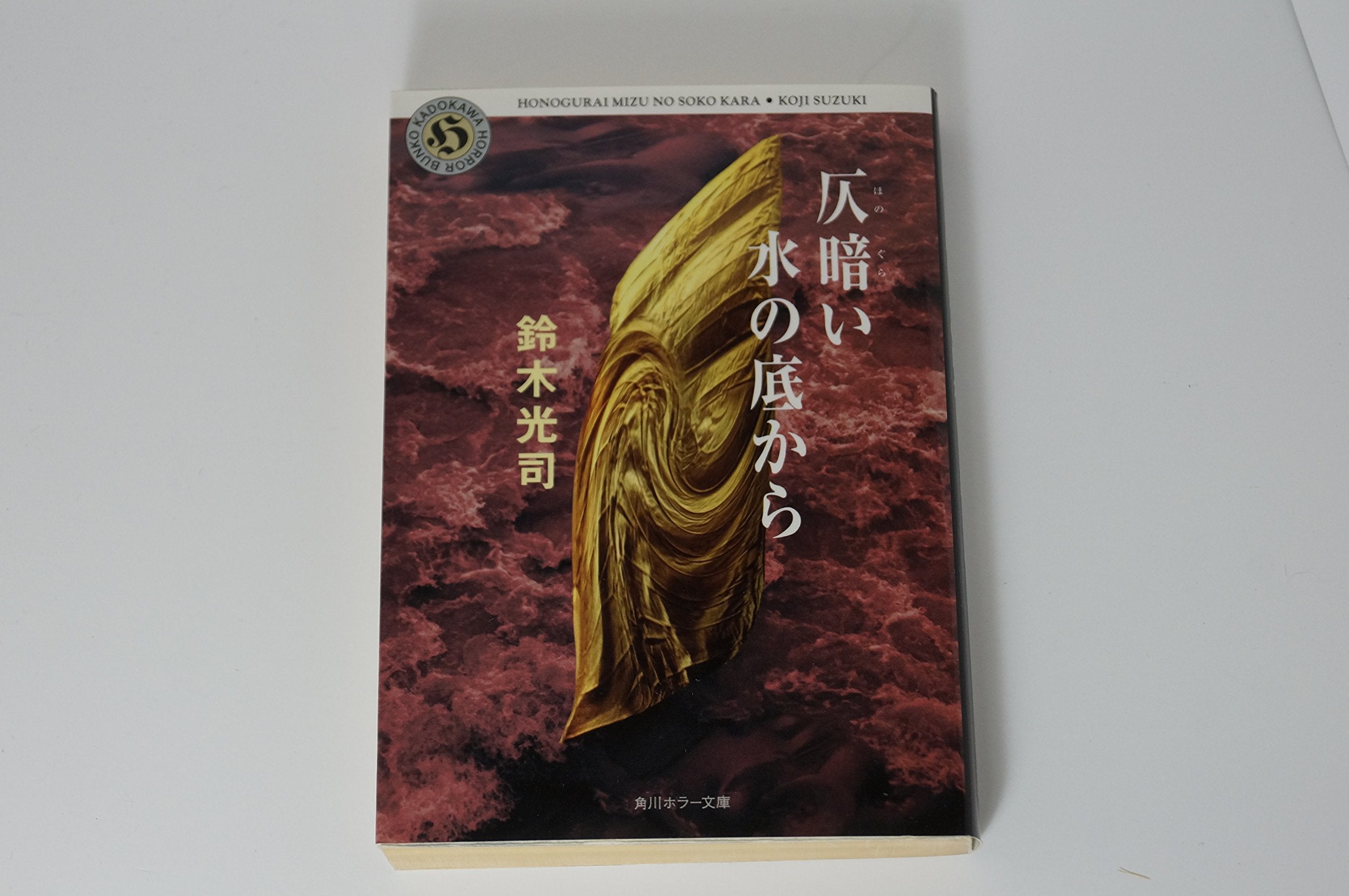仄暗い水の底から (角川ホラー文庫) Books