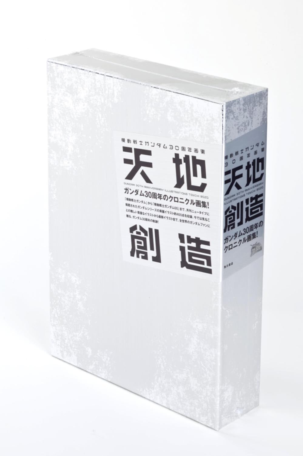 機動戦士ガンダム30周年画集 天地創造 Books