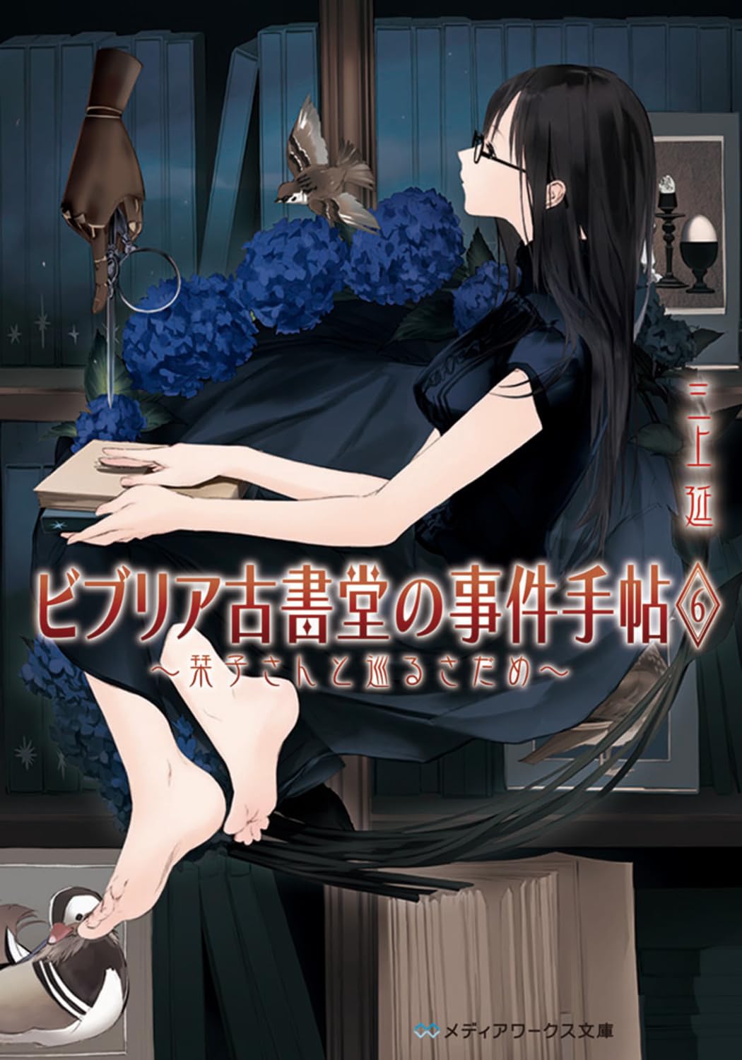 Biblia Koshodo no Jiken Techo (6) Books