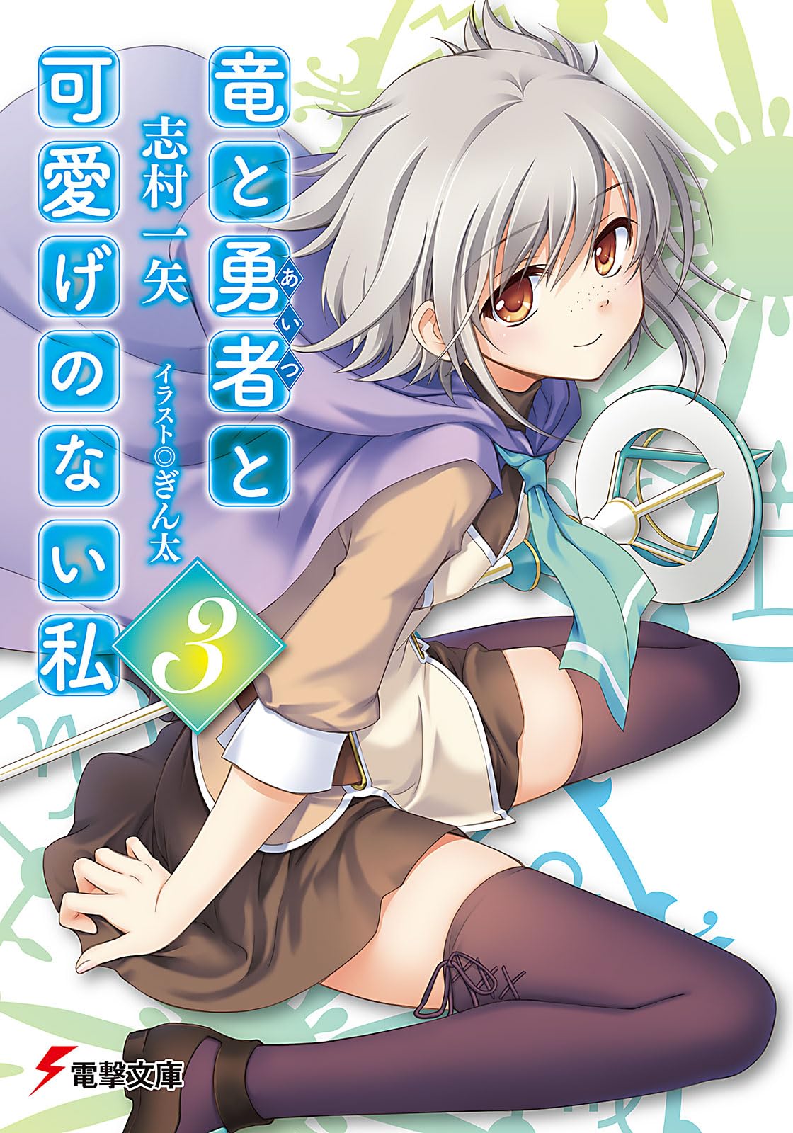 竜と勇者と可愛げのない私3 (電撃文庫) Books