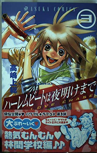 ハーレムビートは夜明けまで 第3巻 (あすかコミックス) Books