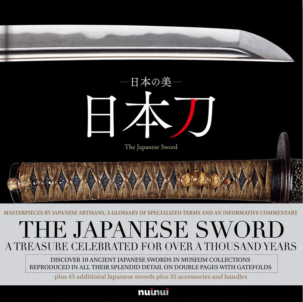 The Japanese Sword: Un trésor célébré depuis plus de mille ans Hobbies & Crafts