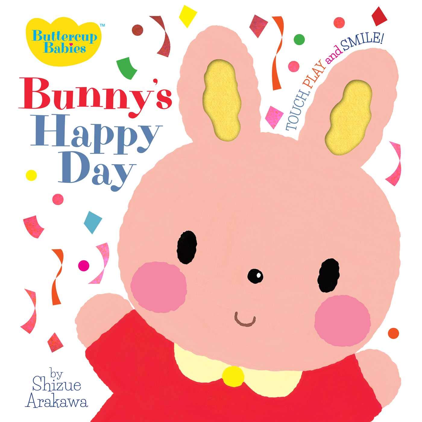 Bunny's Happy Day (Buttercup Babies) Non-fiction