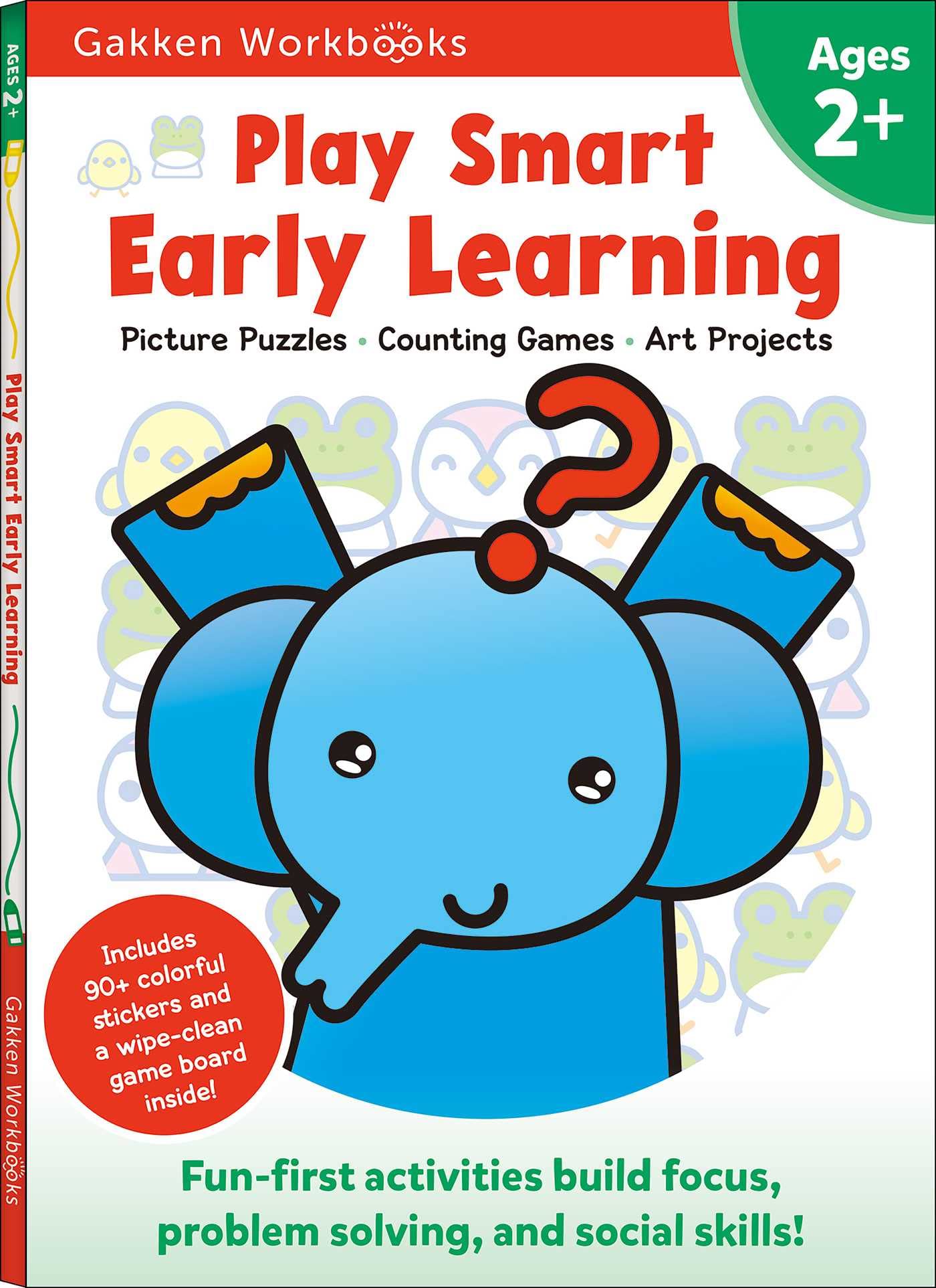 Play Smart Early Learning: Age 2+ Non-fiction