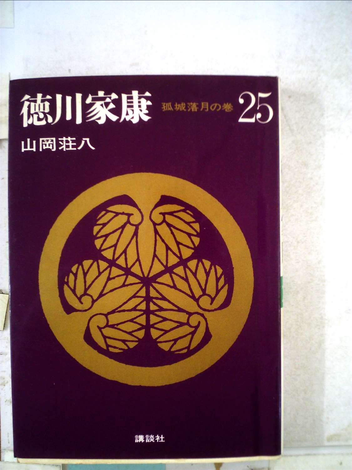 徳川家康〈25〉孤城落月の巻 Books