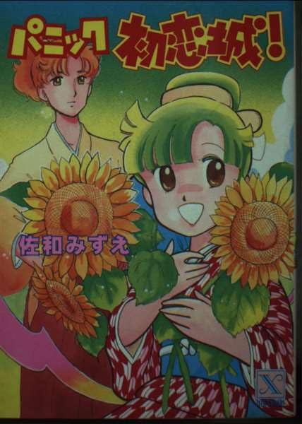 パニック初恋城! (講談社X文庫―ティーンズハート) Books