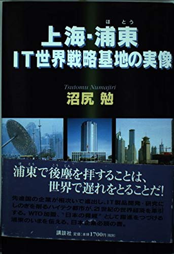 上海・浦東―IT世界戦略基地の実像 Books