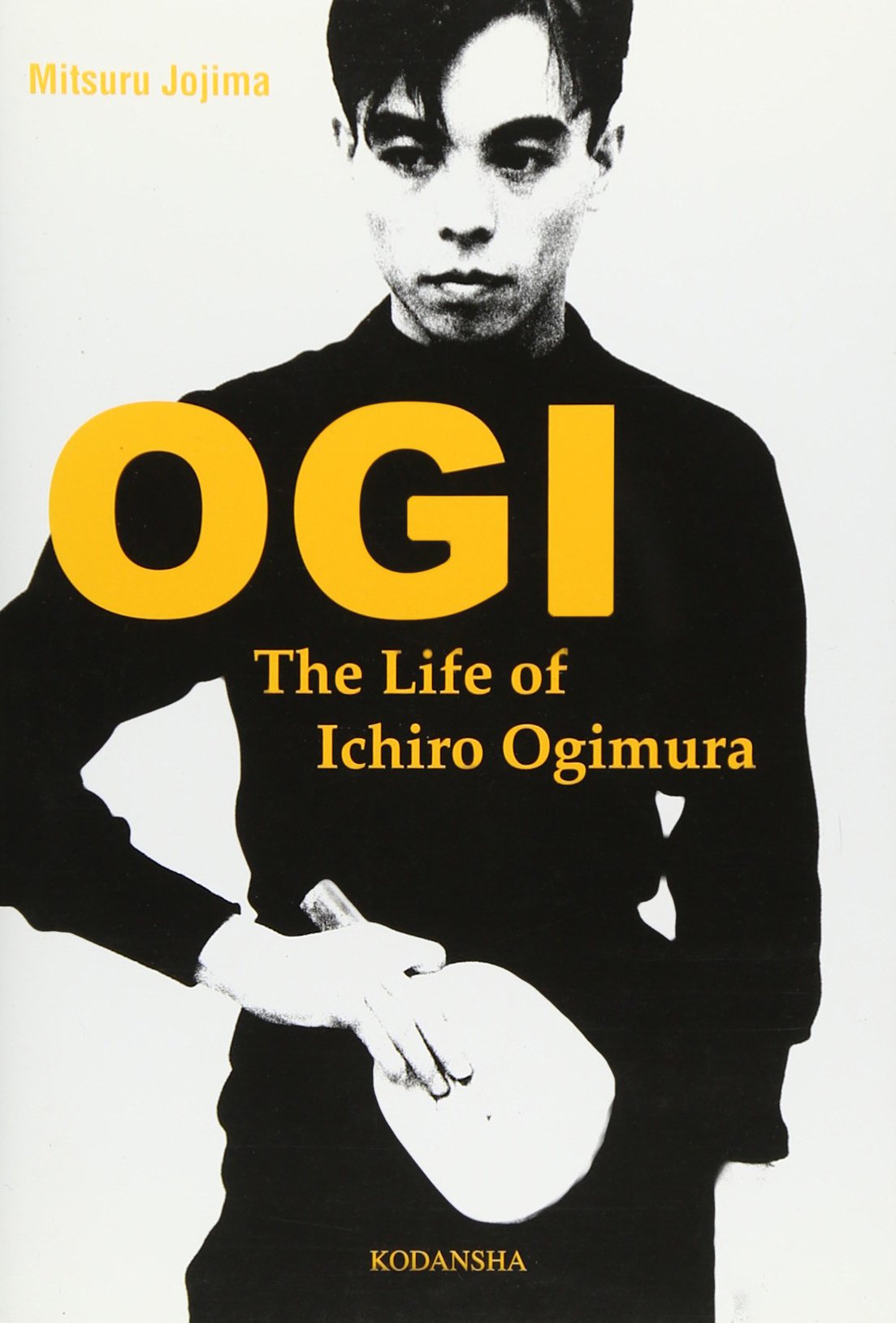OGI - The life of Ichiro Ogimura Books