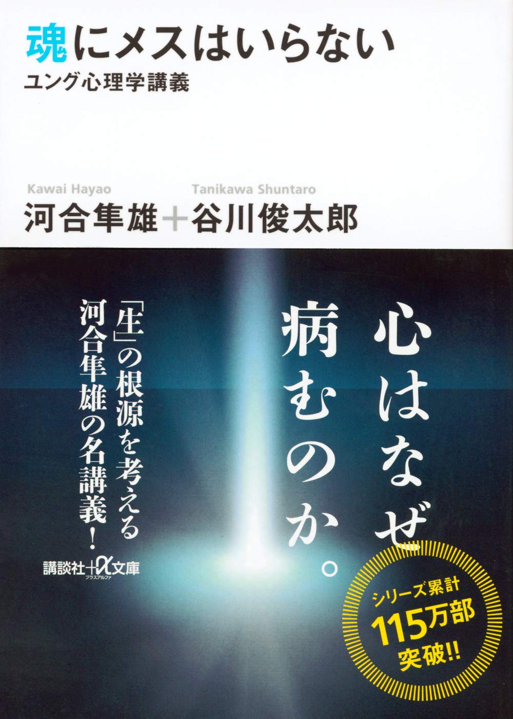 Tamashii ni mesu wa iranai : Yungu shinrigaku koÌ„gi Books