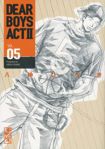 DEAR BOYS ACT2(5) (講談社漫画文庫) Books