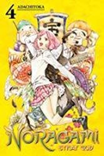 NORAGAMI T4 (en Japonais) book