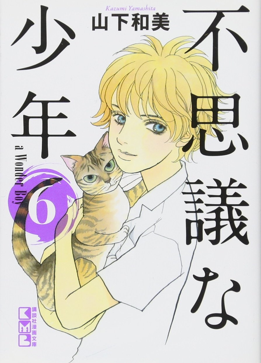不思議な少年(6) (講談社漫画文庫) Books