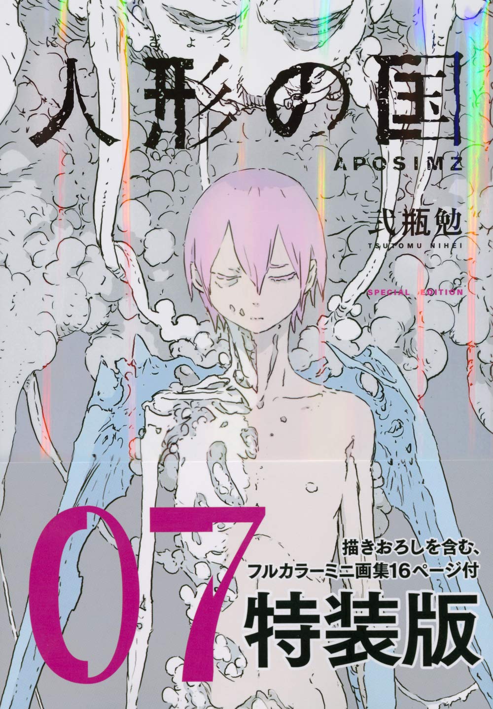 人形の国(7)ミニ画集付特装版 (プレミアムKC) book