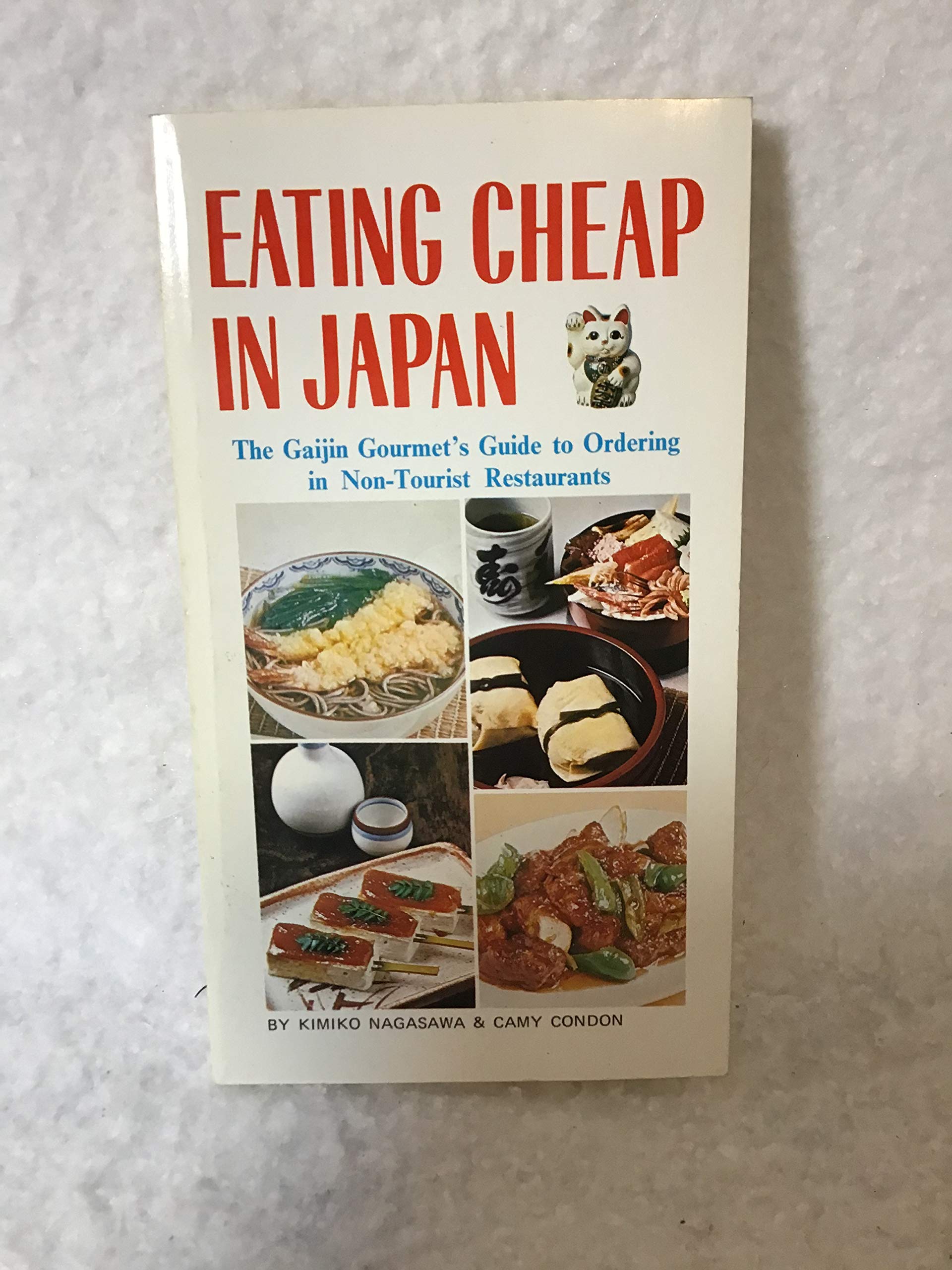 Eating Cheap in Japan Leisure, Home & Garden