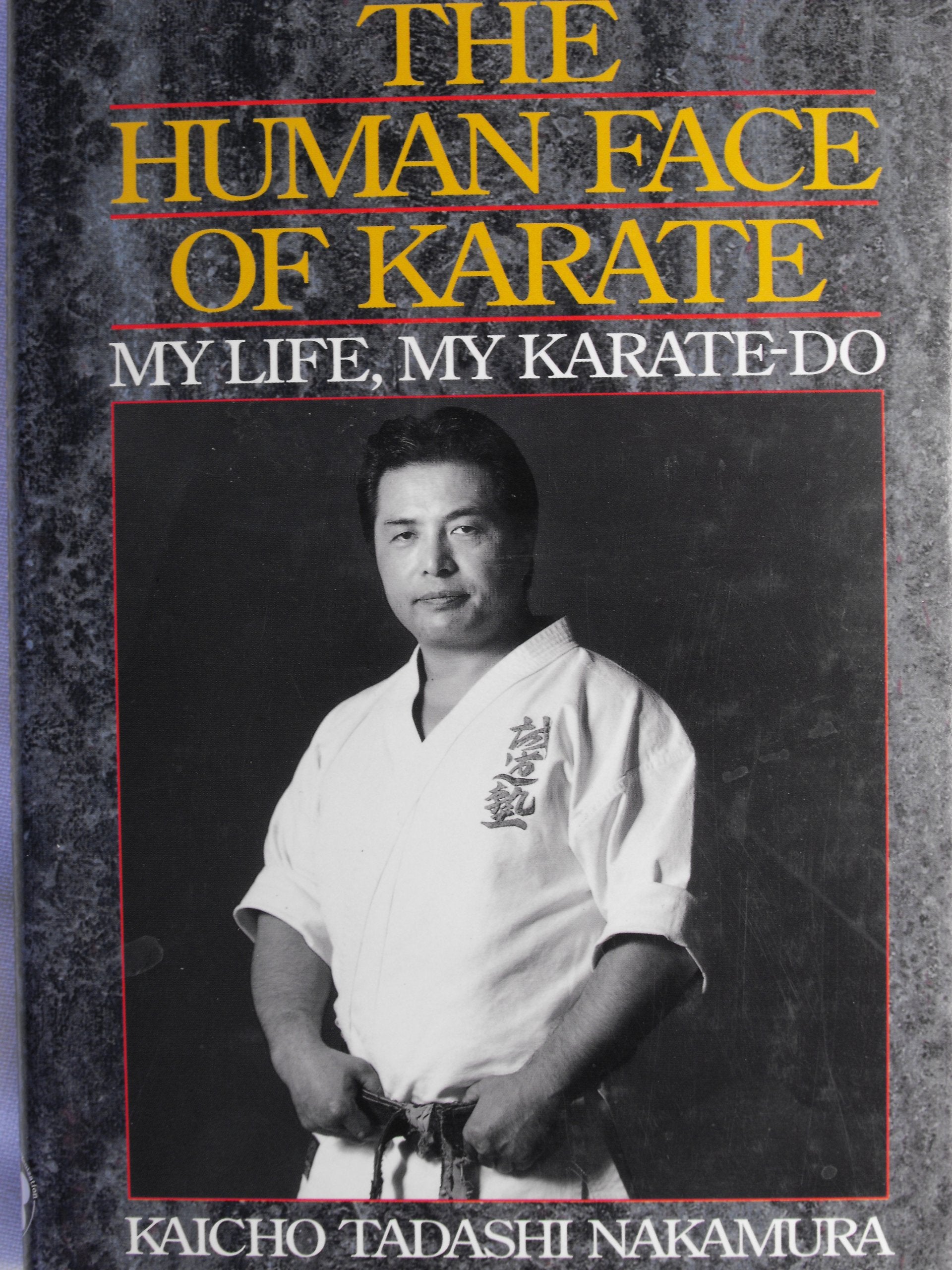 Human Face of Karate Leisure & Fun