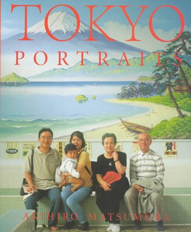 Tokyo Portraits Travel