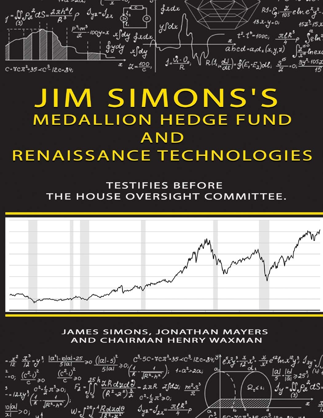 Simons, J: Jim Simons's Medallion hedge fund and Renaissance Business, Finance & Career
