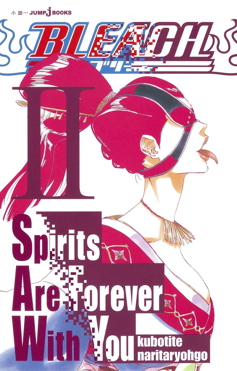 BLEACH Spirits Are Forever With You II (JUMP J BOOKS) book