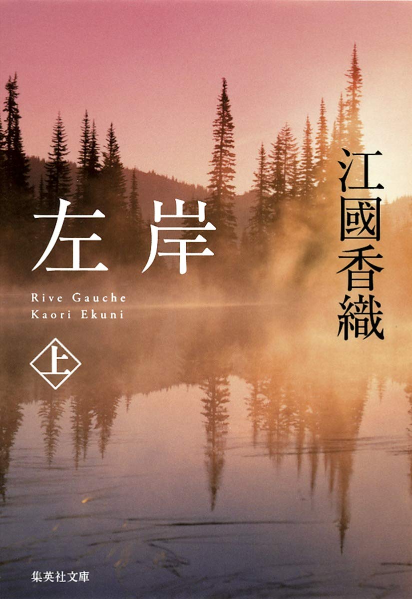 左岸 上 (集英社文庫) book