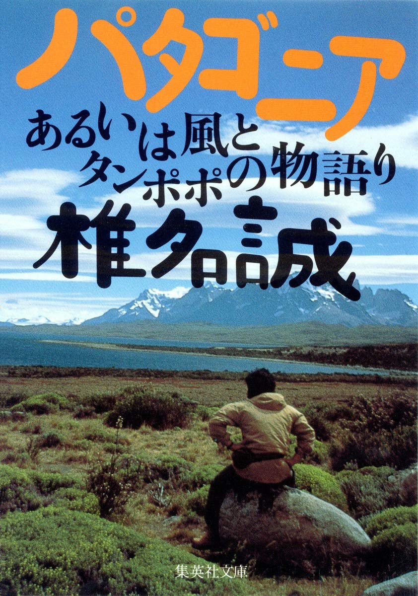 パタゴニア―あるいは風とタンポポの物語り (集英社文庫) Books