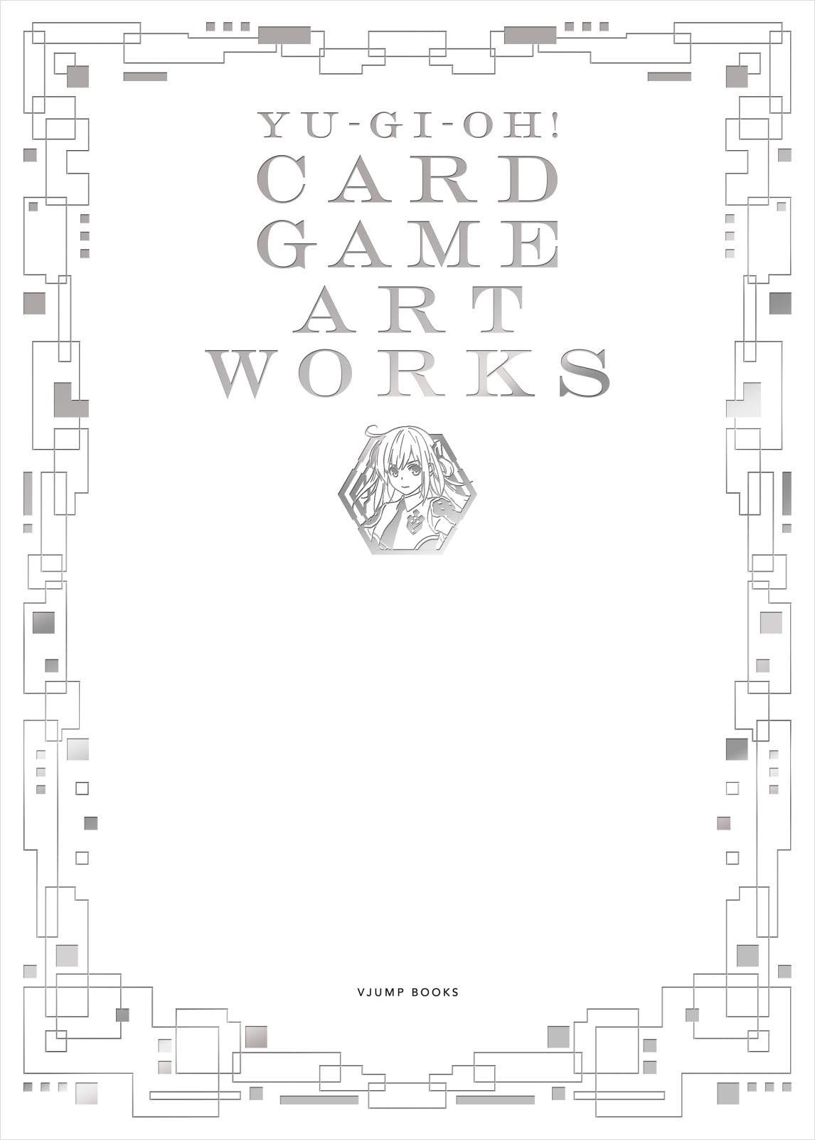 YU-GI-OH! CARD GAME ART WORKS (ARTBOOK VO JAPONAIS) Books