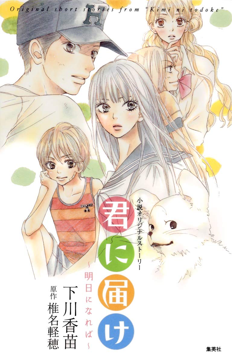 Kimi ni todoke : Asu ni nareba : ShoÌ„setsu orijinaru sutoÌ„riÌ„ book