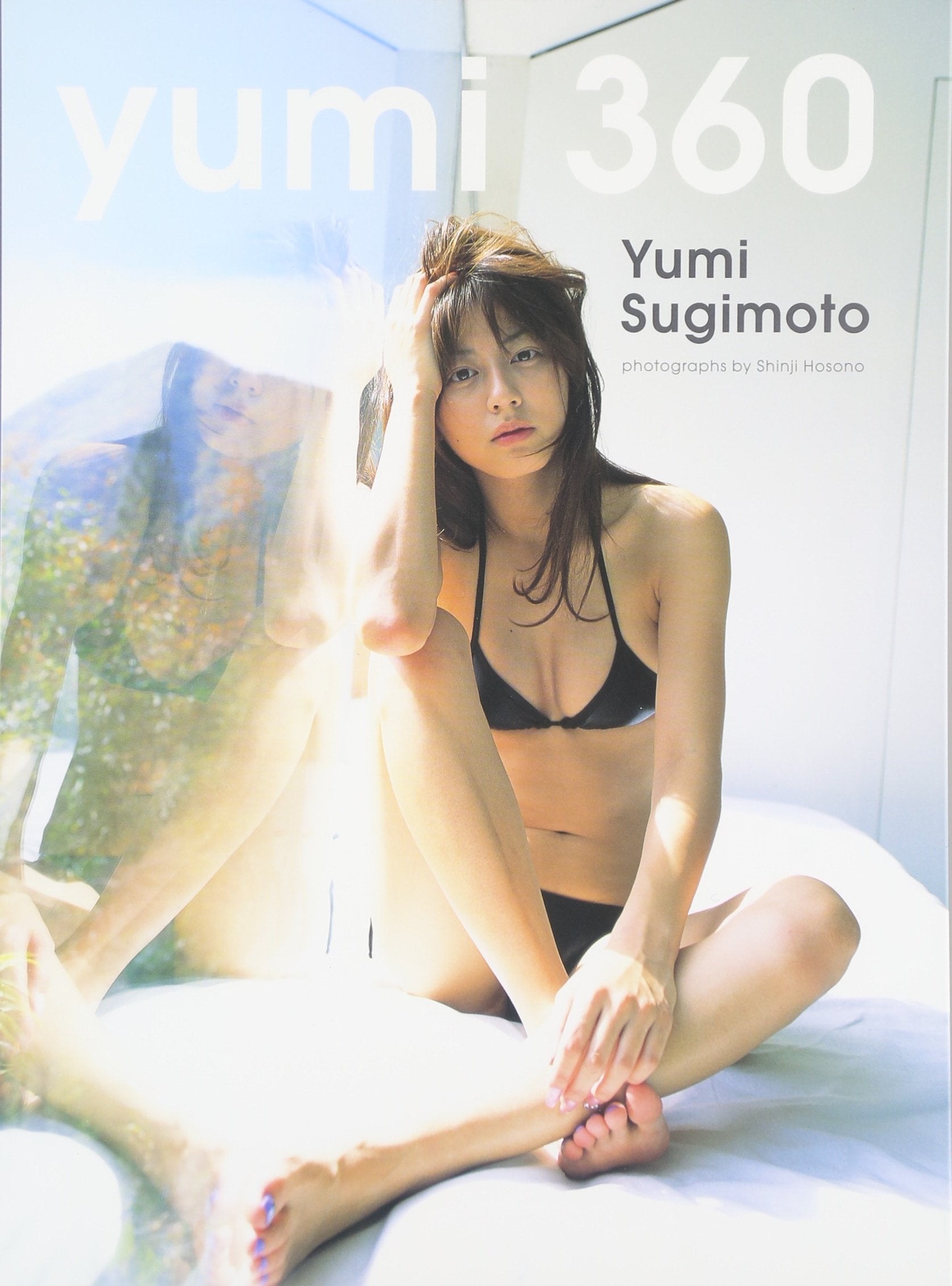 YUMI360 : sugimoto yumi shashinshuÌ„ Books