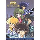 聖闘士星矢 冥王 ハーデス十二宮編 (SHUEISHA VISUAL REMIX) book