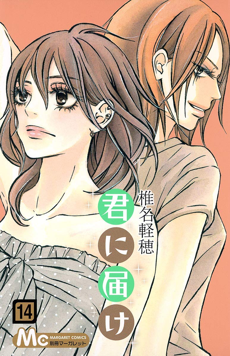 Kimi ni Todoke: From Me to You Vol.14 Books