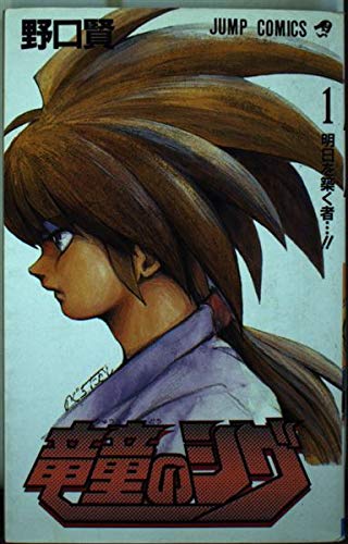 竜童のシグ 1 明日を築く者…!! (ジャンプコミックス) book