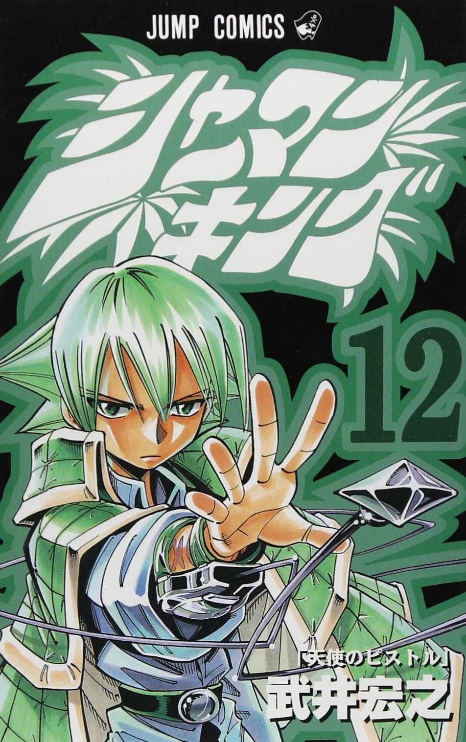 Shaman King Vol. 12 (Shaman Kingu) (in Japanese) book