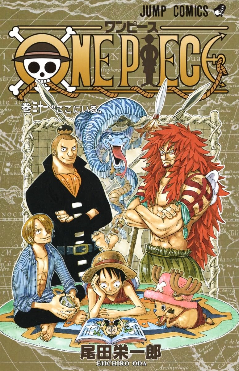 Product Image: One Piece Vol 31