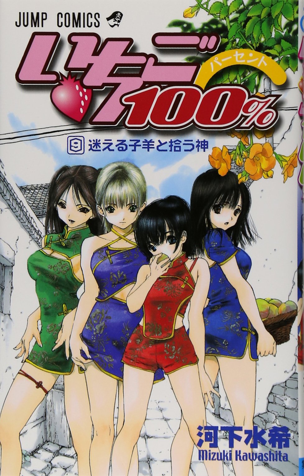 9 (Ichigo 100% ) (in Japanese) book