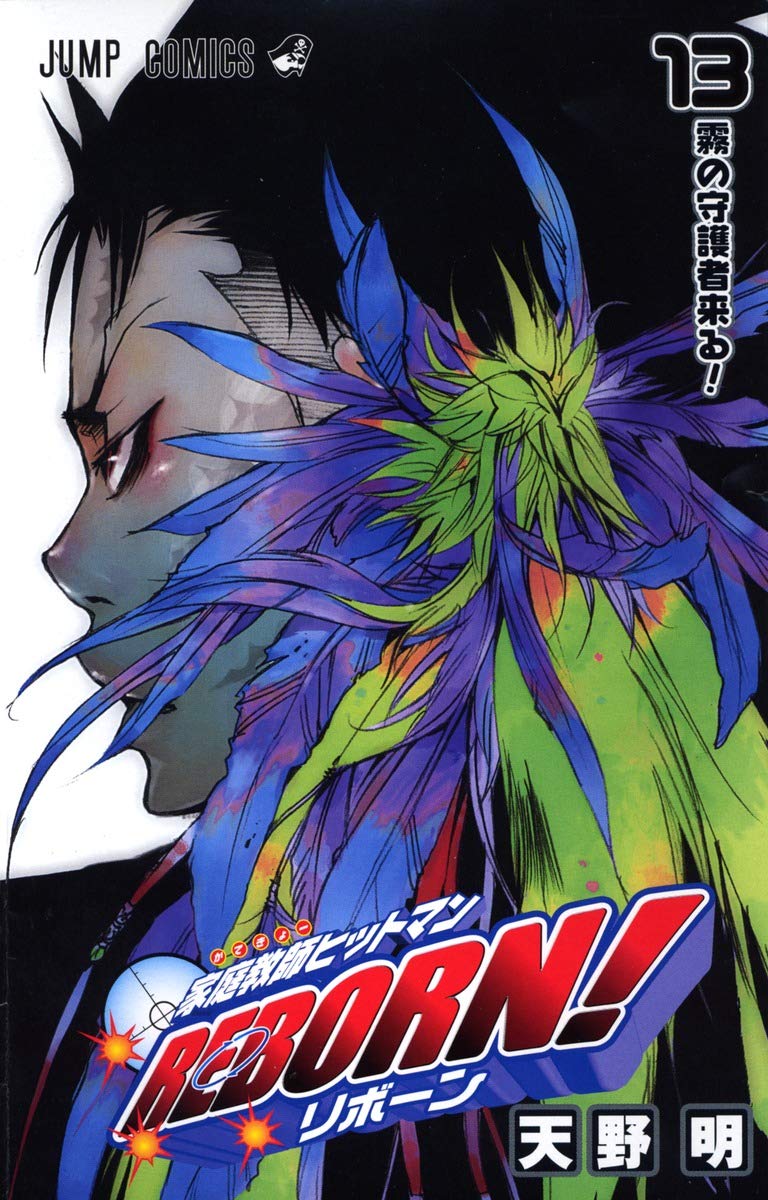 Hitman REBORN! 13 (Jump Comics) (Japon import / Le paquet et le manuel sont ?crites en japonais) book