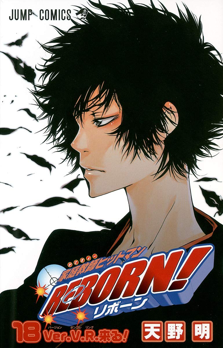 Hitman Reborn! 18 (Jump Comics) (Japan Import / Das Paket und das Handbuch werden in Japanisch) Books