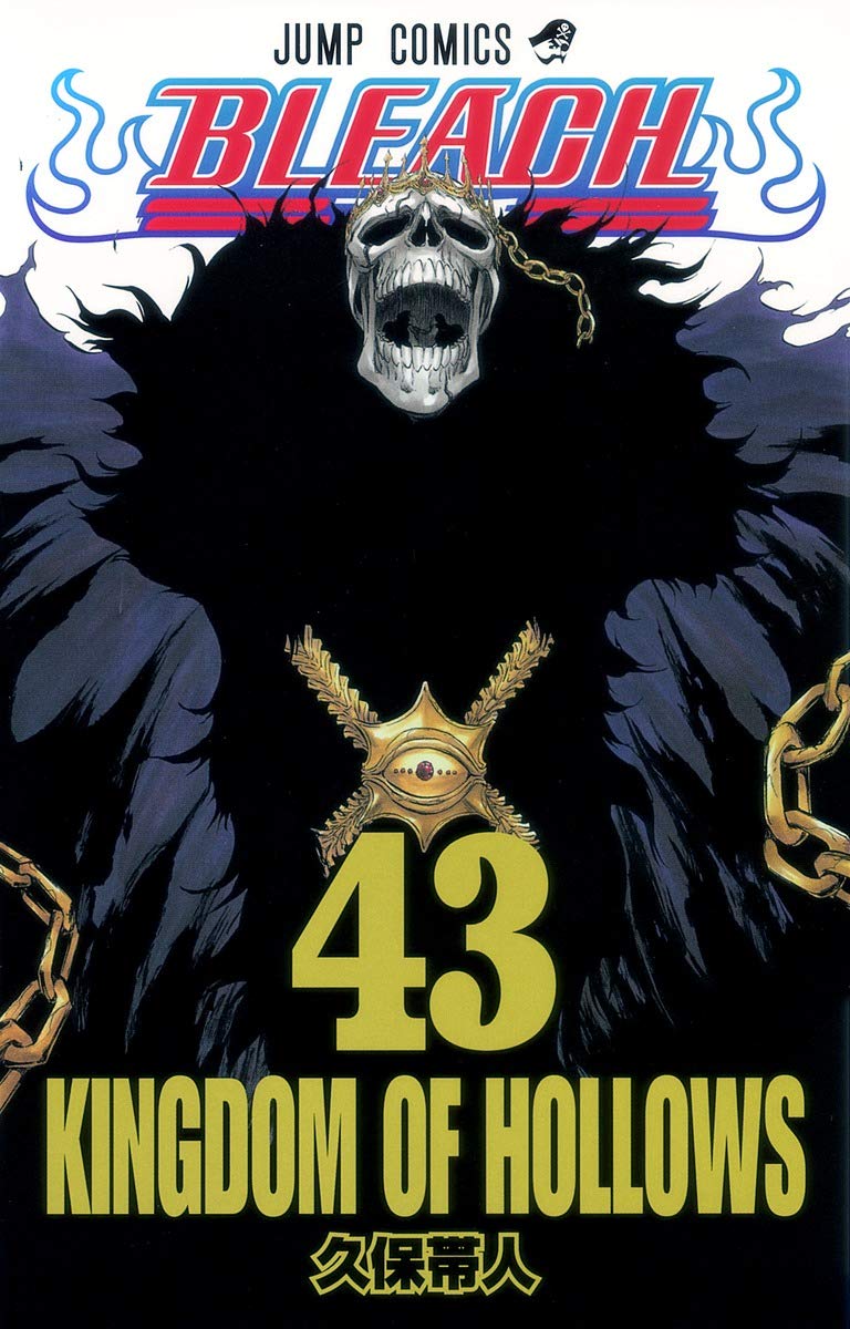 Bleach, Volume 43: Kingdom Of Hollows Books