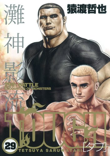 TOUGH Vol.29 (Young Jump Comics) Manga Books