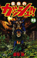 金色のガッシュ!! (25) (少年サンデーコミックス) book