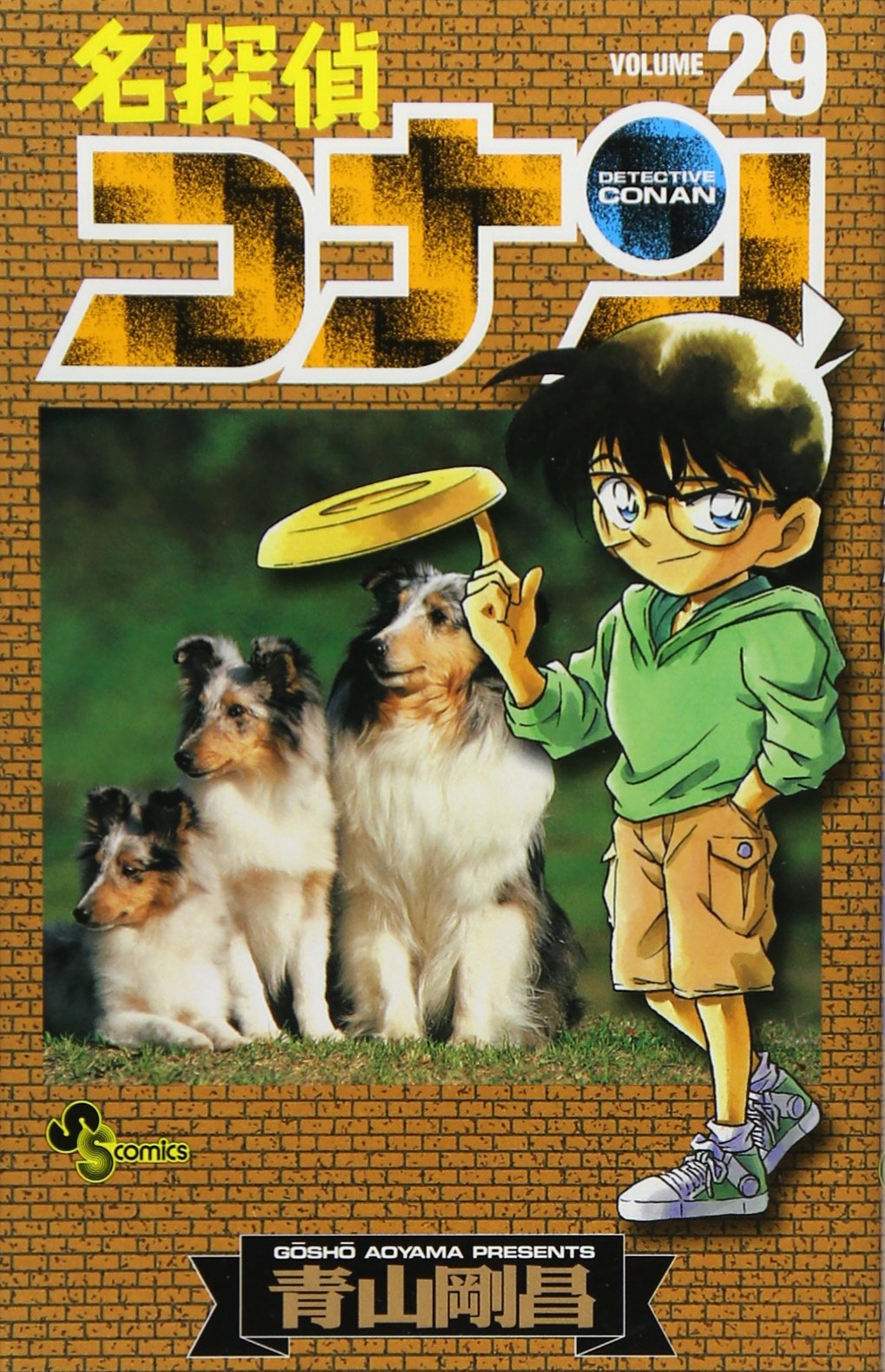 Detective Conan Vol. 29 (Meitantei Konan) (in Japanese) Books