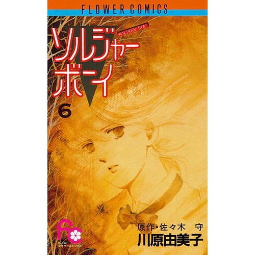 ソルジャーボーイ 6 (フラワーコミックス) Books