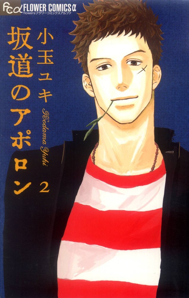 Sakamichi no Apollon Vol.2 Books
