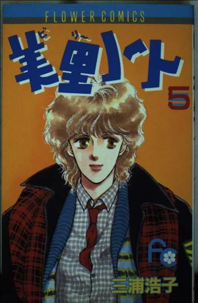 美里ノート 5 (フラワーコミックス) Books