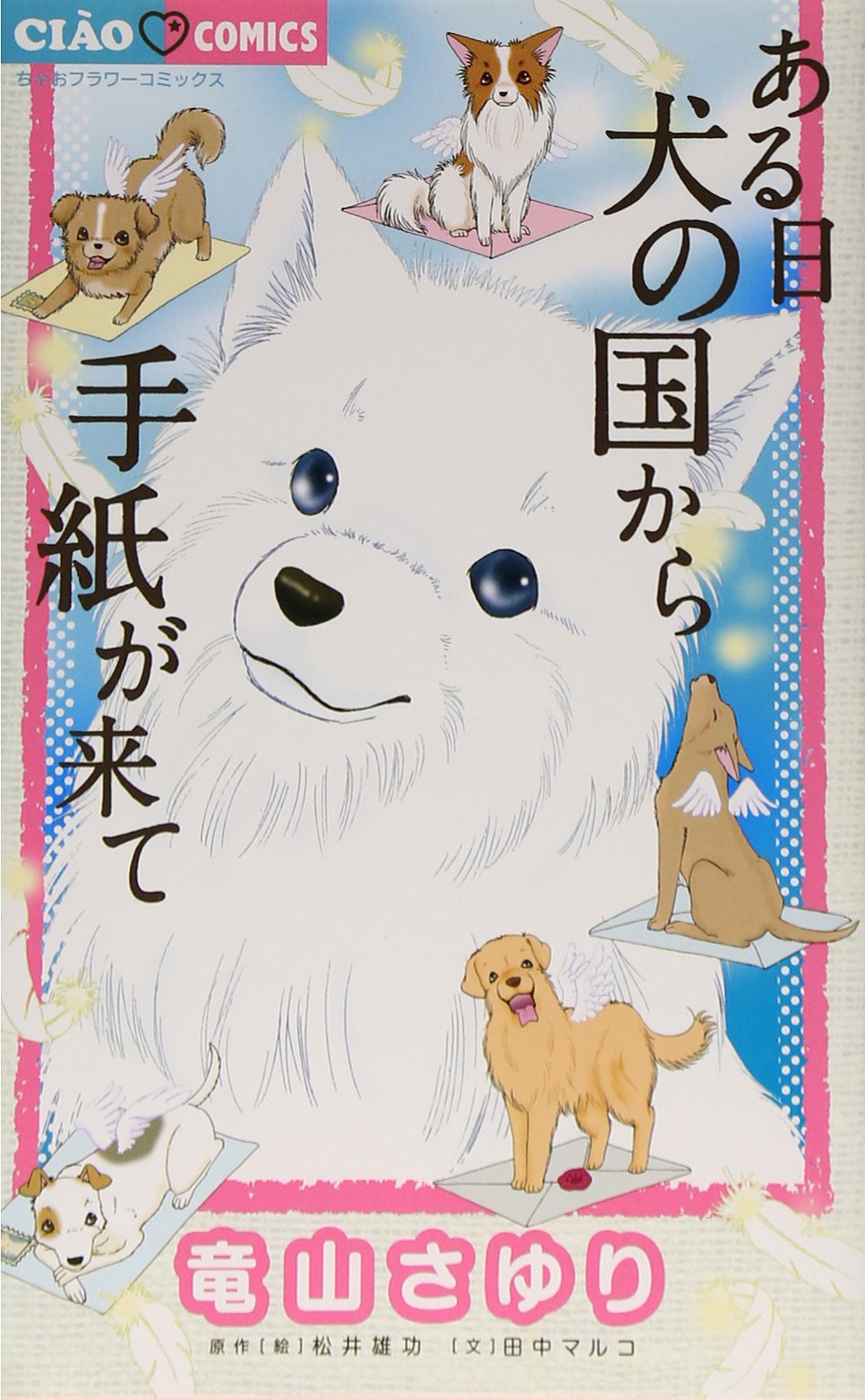 Letter came from the country of dog day (Chao Flower Comics) (2012) ISBN: 4091345433 Books