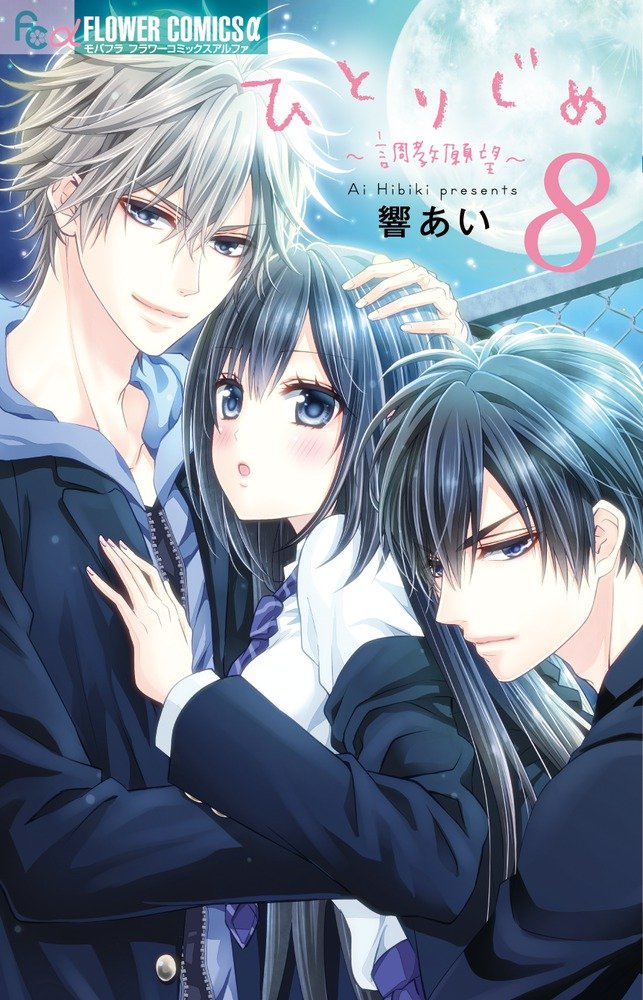 ひとりじめ~調教願望~ 8 (フラワーコミックスアルファ) book