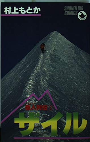 岳人列伝(2)ザイル (少年ビッグコミックス) Books