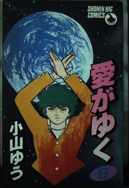 愛がゆく 6 (少年ビッグコミックス) Books