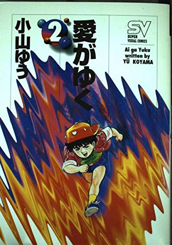 愛がゆく 2 小さな逃亡者 (スーパー・ビジュアル・コミックス) Books