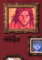 Monster 1 DELUXE EDITION (manga VO japonais) Manga