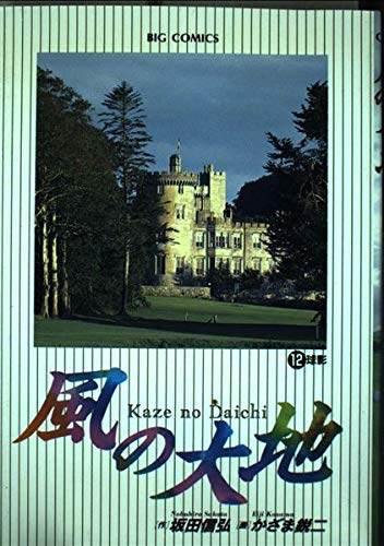 Land of wind (12) (Big Comics) (1995) ISBN: 4091836828 book